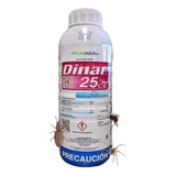 Dinar 25  Diazinon 25% Insecticida Casa Y Jardín 