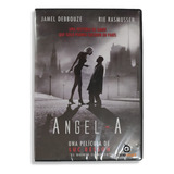Angel-a Luc Besson Película Dvd Angela