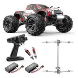 Mew4 4x4 Offroad Rc Truck, 1/16 Rtr Durable Rc Cars For Begi