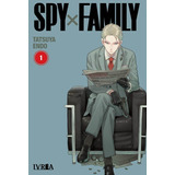 Libro Spy X Family 1