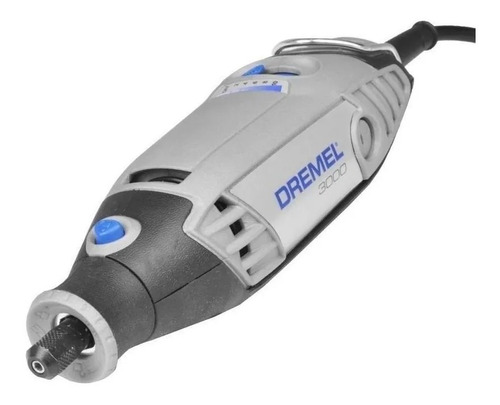 Minitorno Dremel 3000 10 Accesorios 130w Mini Torno 