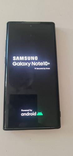 Celular Samsung Galaxy Note 10 +excelente 