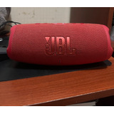 Parlante Jbl Charge 5 Rojo