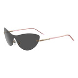 Lentes De Sol Moschino  Polarizado + Filtro Uv - Mol025/s