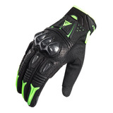 Guantes Para Moto Protección Piel 0304 Motowolf Motociclista