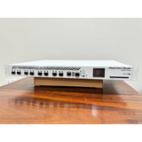 Roteador Mikrotik Cloud Core Ccr1072-1g-8s+ Branco 110v/220v