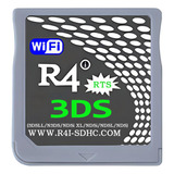 Tarjeta De Juego R4 Rts R4i R4i-sdhc Burning Card Upgrade Re