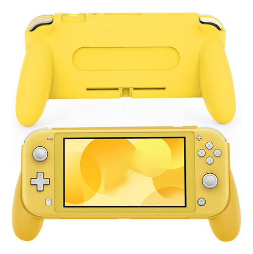 La Funda Protectora Tipo Grip Para Switch Lite