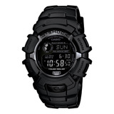 Reloj Para Hombre Casio G-shock/negro Mate