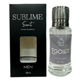 Perfume Sublime Egoiste 50ml Extracto Hombre