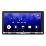 Pantalla Sony Xav-ax3200 Car Play Auto Android Weblink Cast
