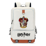 Mochila De Harry Potter For Niños, Mochila Escolar De Viaje