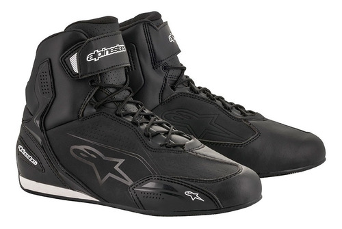 Zapatillas Alpinestars - Faster 3 Shoes - Moto Premium