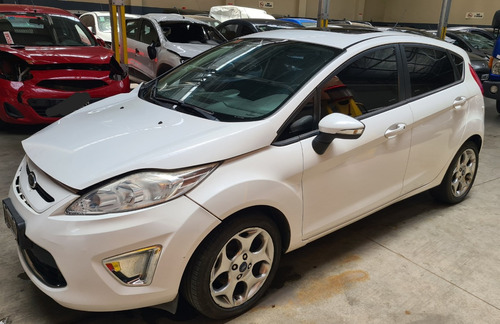 Ford Fiesta Kinetic Design Titanium