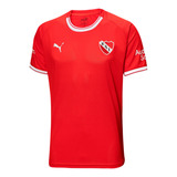 Camiseta Puma Cai Home Kids 2022/2023 Niños Fútbol Rojo