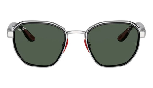 Óculos De Sol Ray-ban Prata 0rb3674m F0077151