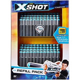 X-shot Excel Universal Compatible Espuma Dardos Recarga (100