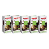 50 Cápsulas Kimbo Espresso Bio 100% Arábica Compatibles