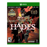 Hades Juego Xbox One