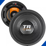 Alto Falante Woofer Triton Tr850 12 Polegada 850w Rms 4 Ohms