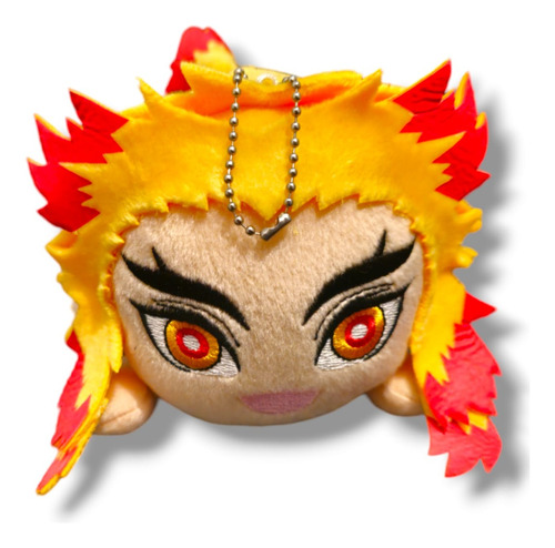 Peluche Demon Kimetsu No Yaiba Kyojuro Rengoku Original Sega