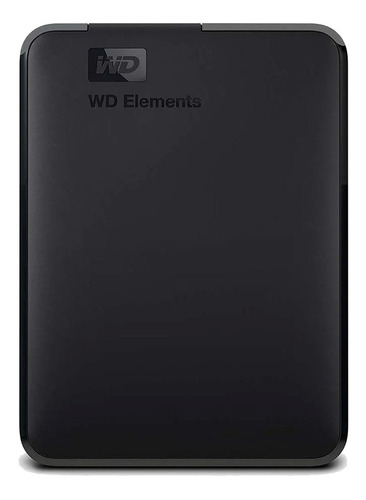 Disco Duro Externo Western Dígital Element 4tb Usb 3.0 