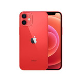 Celular iPhone 12 Mini 128gb Vermelho Muito Bom - Trocafone