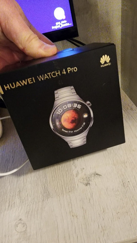Reloj Watch Huawei 4 Pro, Usados 2 Meses