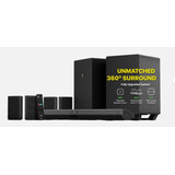 Home Theater Nakamichi Shockwafe Ultra 9.2.4 1300wearc +sse