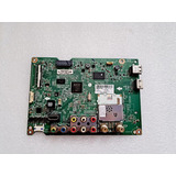 Placa Principal  Tv LG 39lb5600 Eax65359104(1.1) Testada