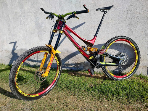 Bicicleta Downhill Specialized Demo 8 Full Carbono Enduro 