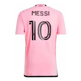 Jersey Playera Inter Miami Messi 10 V. Jugador