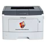 Impresora Monocromática Lexmark Ms310dn Con Duplex + Toner