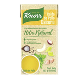 Knorr Caldo De Pollo 500ml