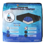 Asiento Dual Confort Schwartz Almohadon