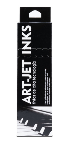 Tinta Fotográfica Profesional - Art Jet®  - 100ml