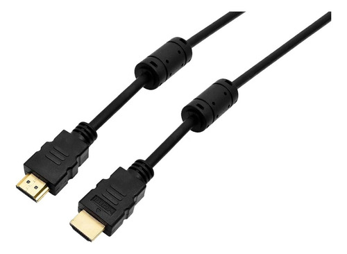 Cable Hdmi Nisuta 1.4 5 Metros Full Hd 1080p Ultra Hd