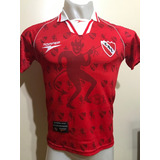 Camiseta Independiente Diablitos 1997 1998 Usuriaga 7 Dama