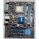 Asus P5g41t-m Lx2 Br + E6700