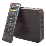 Tv Box 1 Ram 8 Gb Con Aplicaciones Instaladas