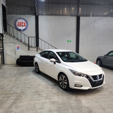 Nissan Versa 2020