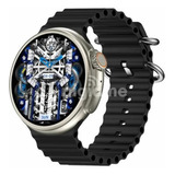 Reloj Inteligente Smart Watch Z78 Ultra, Llamadas Bluetooth 