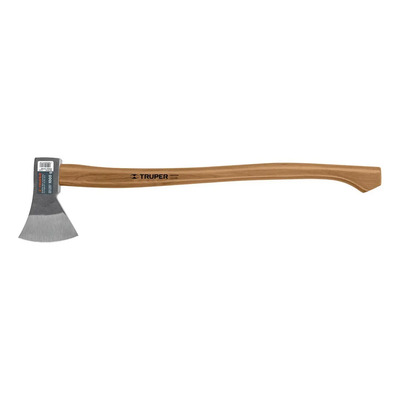 Hacha Europea 1 Kg, Mango Hickory 28 , Truper 101768 | Envío gratis