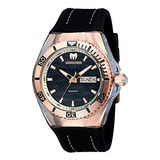 Pantalla Analógica Technomarine Tm-cruise Monogram Para Homb