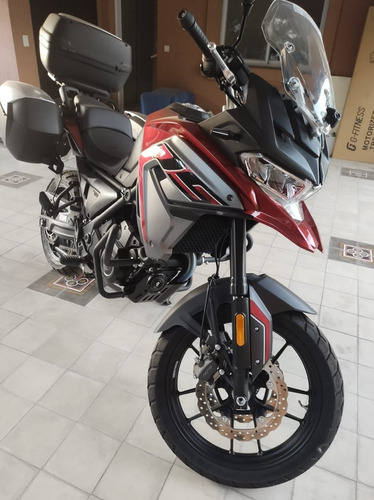 Voge 650 Ds Adventure - Nueva - Super Equipada- Particular