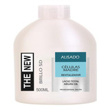 Alisado Celulas Madre Para Cabello 500 Ml