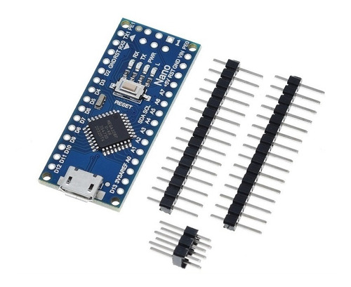 Arduino Nano V3.0 Atmega328 Compatível Sem Cabo Usb