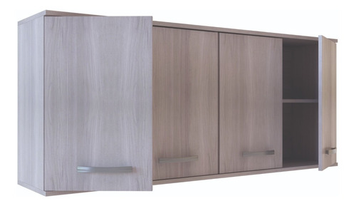 Alacena Cocina Premium Reforzada Murano 140 X 62 Cm Envios