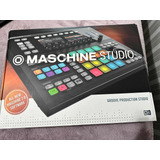 Maschine Studio Black