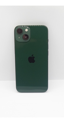 Apple iPhone 13 (128 Gb) - Verde Usado, Imperdible Bat 96%